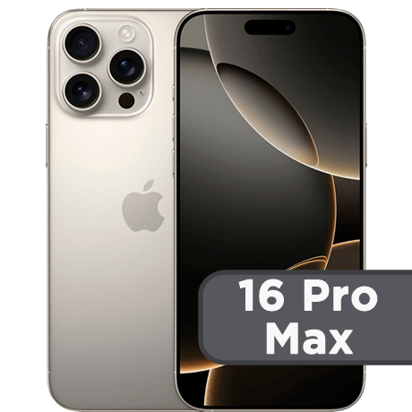 iPhone 16 Pro Max Repair