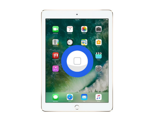 iPad Air Home Button Replacement